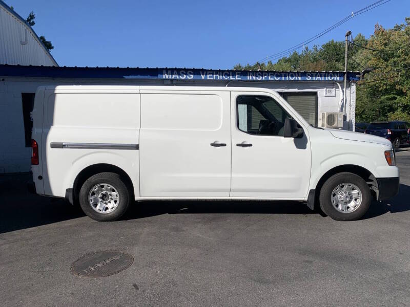 nissan nv cargo 2021 1N6BF0KM5MN806171 image nissan nv cargo 2021 1N6BF0KM5MN806171 image